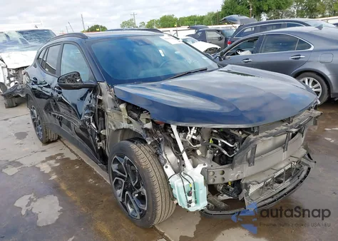 2025 Chevrolet Trax Fwd 2Rs from USA, damaged, VIN KL77LJEP5SC019885